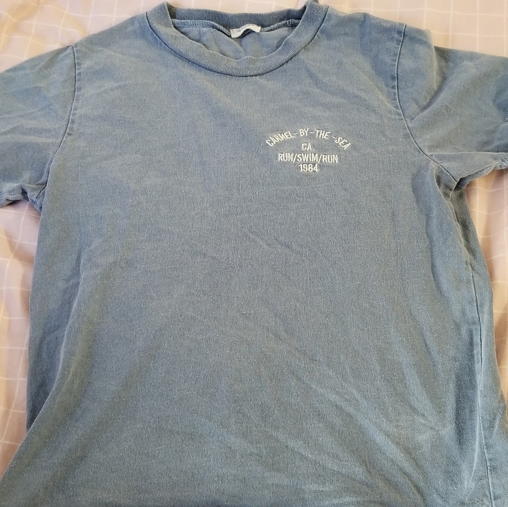 Blue Brandy shirt